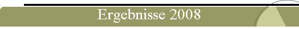 Ergebnisse 2008